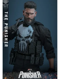 Hot Toys Television Masterpiece The Punisher: One Last Kill The Punisher 1/6 Scale Collectible Figure