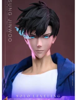 Hot Toys Television Masterpiece Solo Leveling Sung Jinwoo 1/6 Scale Collectible Figure
