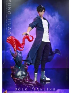 Hot Toys Television Masterpiece Solo Leveling Sung Jinwoo 1/6 Scale Collectible Figure