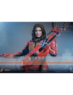 Hot Toys Videogame Masterpiece Death Stranding 2: On The Beach Higgs Monaghan 1/6 Scale Collectible Figure Deluxe Version