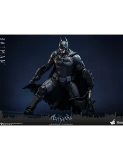 Hot Toys Videogame Masterpiece Batman Arkham Origins Batman 1/6 Scale Collectible Figure