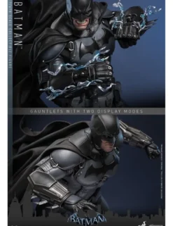 Hot Toys Videogame Masterpiece Batman Arkham Origins Batman 1/6 Scale Collectible Figure