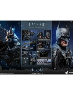 Hot Toys Videogame Masterpiece Batman Arkham Origins Batman 1/6 Scale Collectible Figure