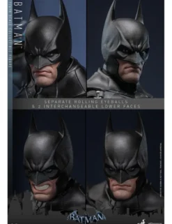 Hot Toys Videogame Masterpiece Batman Arkham Origins Batman 1/6 Scale Collectible Figure