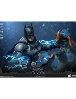 Hot Toys Videogame Masterpiece Batman Arkham Origins Batman 1/6 Scale Collectible Figure