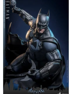 Hot Toys Videogame Masterpiece Batman Arkham Origins Batman 1/6 Scale Collectible Figure