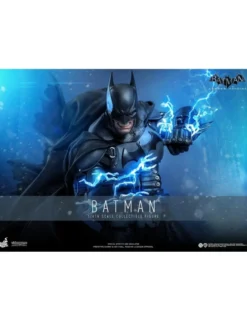 Hot Toys Videogame Masterpiece Batman Arkham Origins Batman 1/6 Scale Collectible Figure