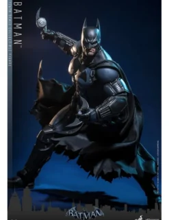 Hot Toys Videogame Masterpiece Batman Arkham Origins Batman 1/6 Scale Collectible Figure