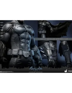 Hot Toys Videogame Masterpiece Batman Arkham Origins Batman 1/6 Scale Collectible Figure