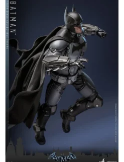 Hot Toys Videogame Masterpiece Batman Arkham Origins Batman 1/6 Scale Collectible Figure