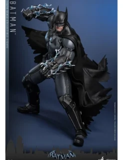 Hot Toys Videogame Masterpiece Batman Arkham Origins Batman 1/6 Scale Collectible Figure