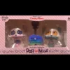Immortals Europe Amazing Vinyl Magical Angel Creamy Mami Bye Bye Miracle Posi & Nega Exclusive Pearl Edition