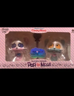 Immortals Europe Amazing Vinyl Magical Angel Creamy Mami Bye Bye Miracle Posi & Nega Exclusive Pearl Edition