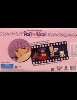 Immortals Europe Amazing Vinyl Magical Angel Creamy Mami Bye Bye Miracle Posi & Nega Exclusive Pearl Edition