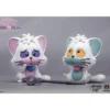 Immortals Europe Amazing Vinyl Magical Angel Creamy Mami Bye Bye Miracle Posi & Nega Collector Vinyl Figures