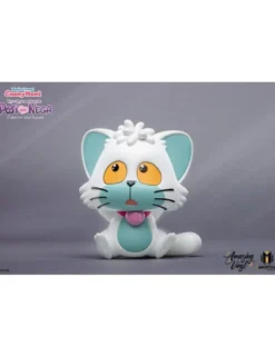 Immortals Europe Amazing Vinyl Magical Angel Creamy Mami Bye Bye Miracle Posi & Nega Collector Vinyl Figures