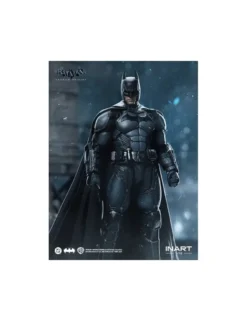 InArt Action Batman Arkham Origins Batman 1/12 Scale Action Figure