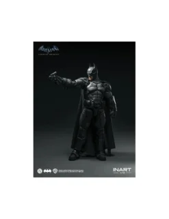 InArt Action Batman Arkham Origins Batman 1/12 Scale Action Figure