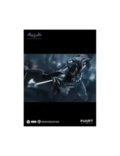 InArt Action Batman Arkham Origins Batman 1/12 Scale Action Figure