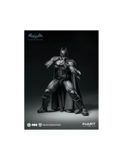 InArt Action Batman Arkham Origins Batman 1/12 Scale Action Figure