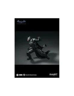 InArt Action Batman Arkham Origins Batman 1/12 Scale Action Figure