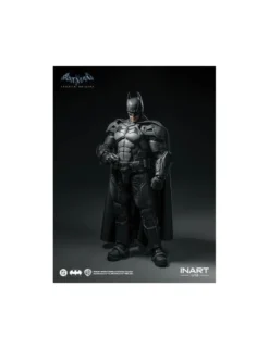 InArt Action Batman Arkham Origins Batman 1/12 Scale Action Figure