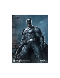 InArt Action Batman Arkham Origins Batman 1/12 Scale Action Figure
