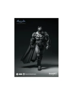InArt Action Batman Arkham Origins Batman 1/12 Scale Action Figure