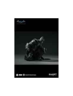 InArt Action Batman Arkham Origins Batman 1/12 Scale Action Figure