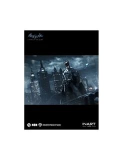InArt Action Batman Arkham Origins Batman 1/12 Scale Action Figure