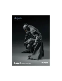 InArt Action Batman Arkham Origins Batman 1/12 Scale Action Figure