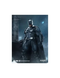 InArt Action Batman Arkham Origins Batman 1/12 Scale Action Figure