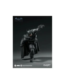 InArt Action Batman Arkham Origins Batman 1/12 Scale Action Figure