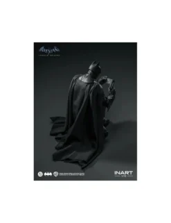 InArt Action Batman Arkham Origins Batman 1/12 Scale Action Figure