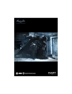 InArt Action Batman Arkham Origins Batman 1/12 Scale Action Figure
