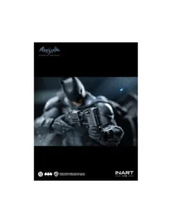 InArt Action Batman Arkham Origins Batman 1/12 Scale Action Figure