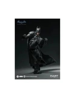 InArt Action Batman Arkham Origins Batman 1/12 Scale Action Figure