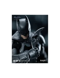 InArt Action Batman Arkham Origins Batman 1/12 Scale Action Figure