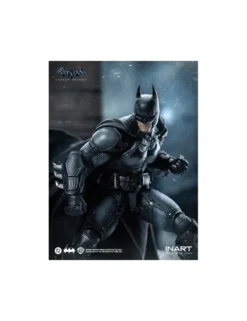 InArt Action Batman Arkham Origins Batman 1/12 Scale Action Figure