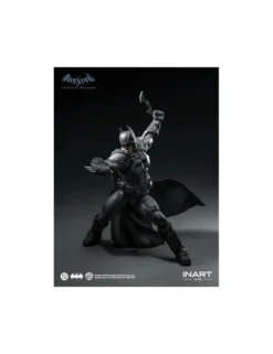 InArt Action Batman Arkham Origins Batman 1/12 Scale Action Figure