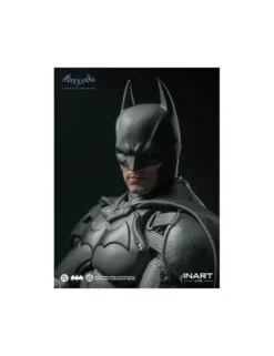 InArt Action Batman Arkham Origins Batman 1/12 Scale Action Figure