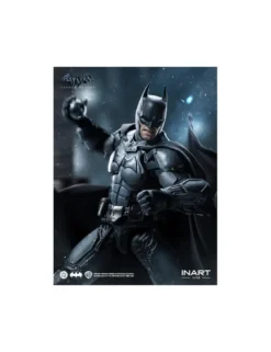 InArt Action Batman Arkham Origins Batman 1/12 Scale Action Figure