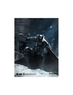 InArt Action Batman Arkham Origins Batman 1/12 Scale Action Figure