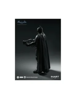 InArt Action Batman Arkham Origins Batman 1/12 Scale Action Figure