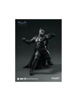 InArt Action Batman Arkham Origins Batman 1/12 Scale Action Figure