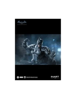 InArt Action Batman Arkham Origins Batman 1/12 Scale Action Figure
