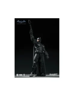 InArt Action Batman Arkham Origins Batman 1/12 Scale Action Figure