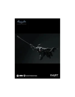 InArt Action Batman Arkham Origins Batman 1/12 Scale Action Figure