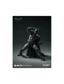 InArt Action Batman Arkham Origins Batman 1/12 Scale Action Figure