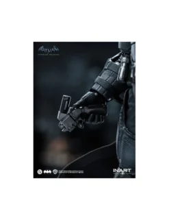 InArt Action Batman Arkham Origins Batman 1/12 Scale Action Figure